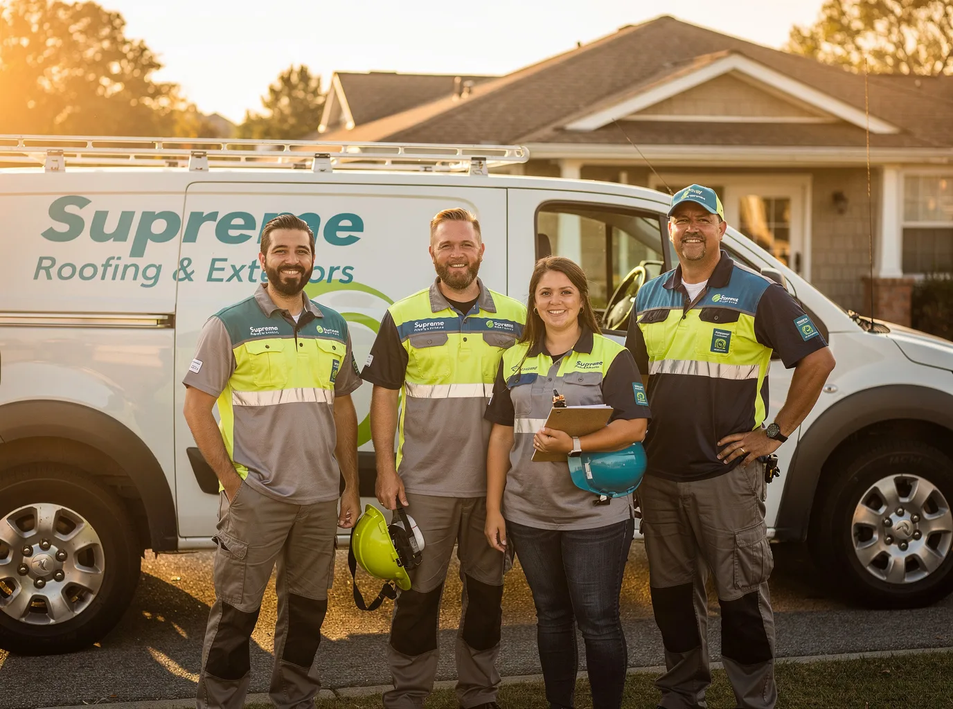Roof Replacement company in Edmore, MI